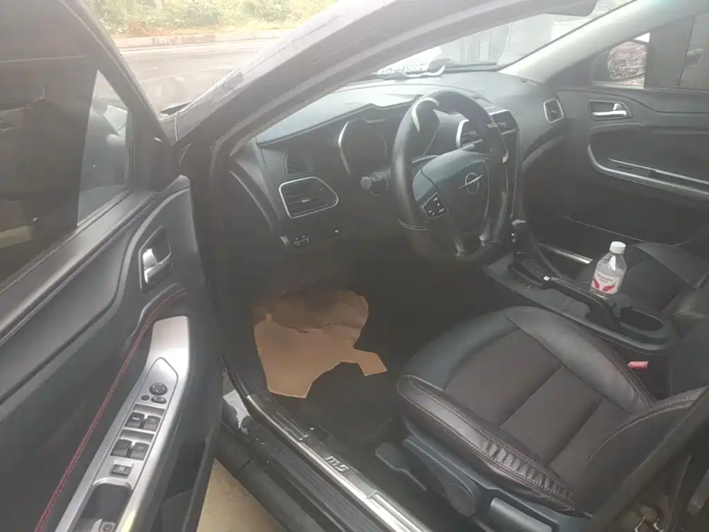 Haima Familia 2017 2017 1.6L Automatic Luxury