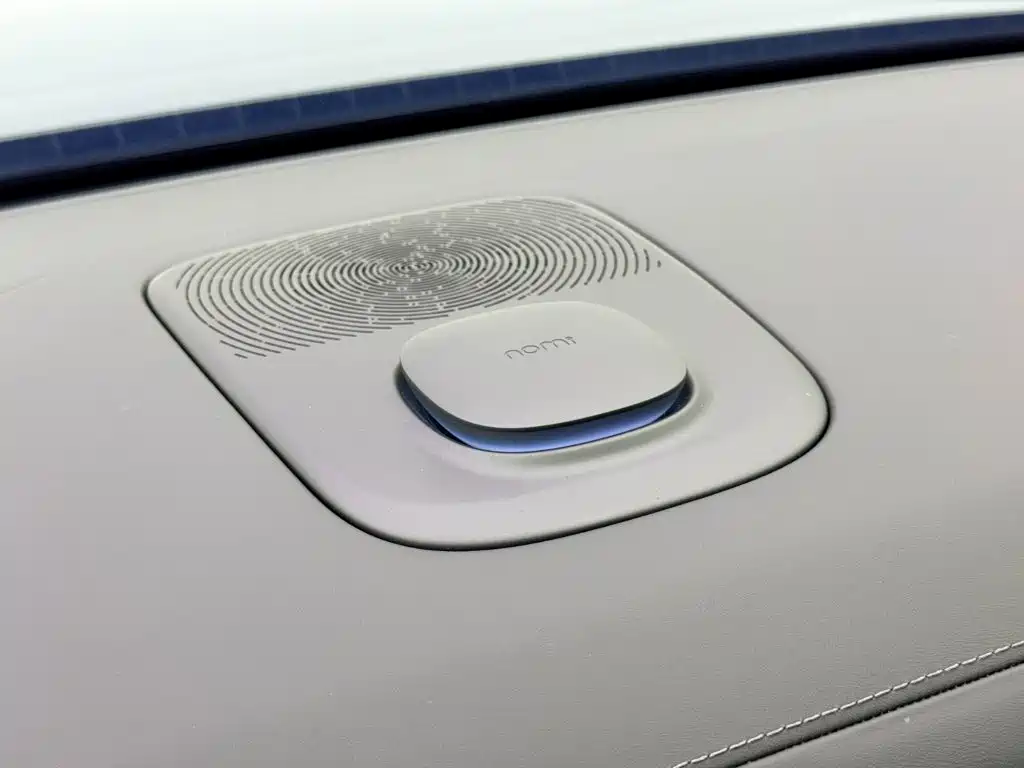 NIO ES8 2026 2025 Model 6-Seat Executive Luxury Edition