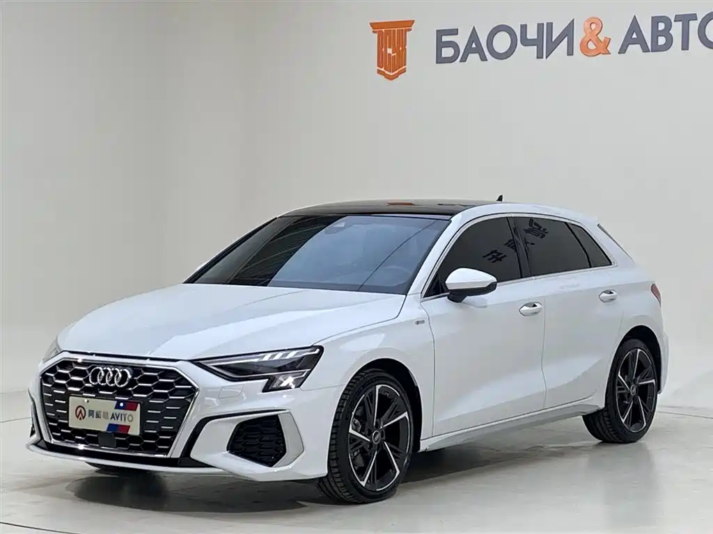 AUDI A3