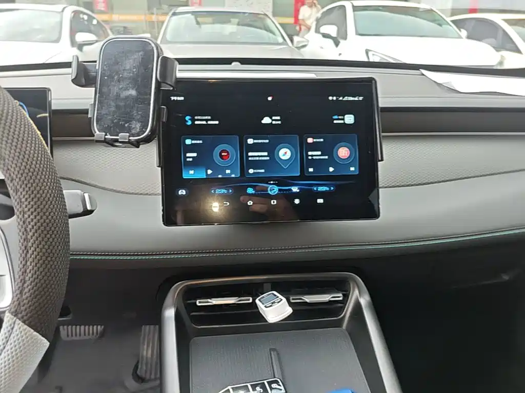 BYD Qin PLUS 2026 2026 EV Smart Drive Edition 510KM Progressive