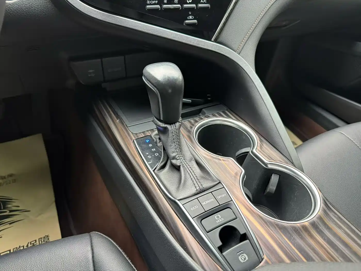 Toyota Camry 2019 2.5G Luxury (China V) фото 9