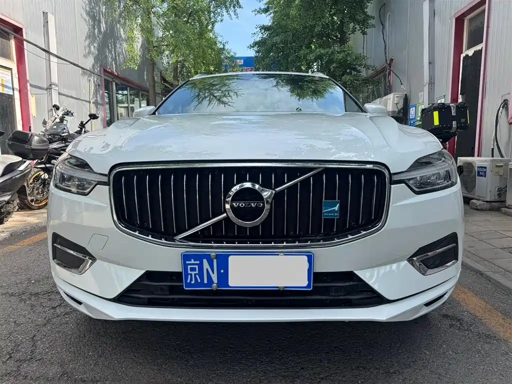 Volvo XC60 2021 T5 AWD Inscription