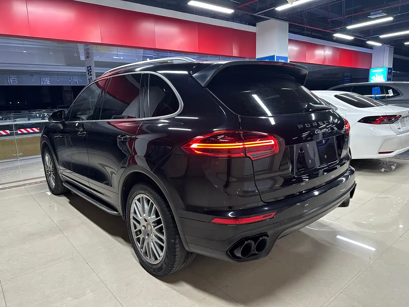 Porsche Cayenne 2016 Cayenne 3.0T фото 4