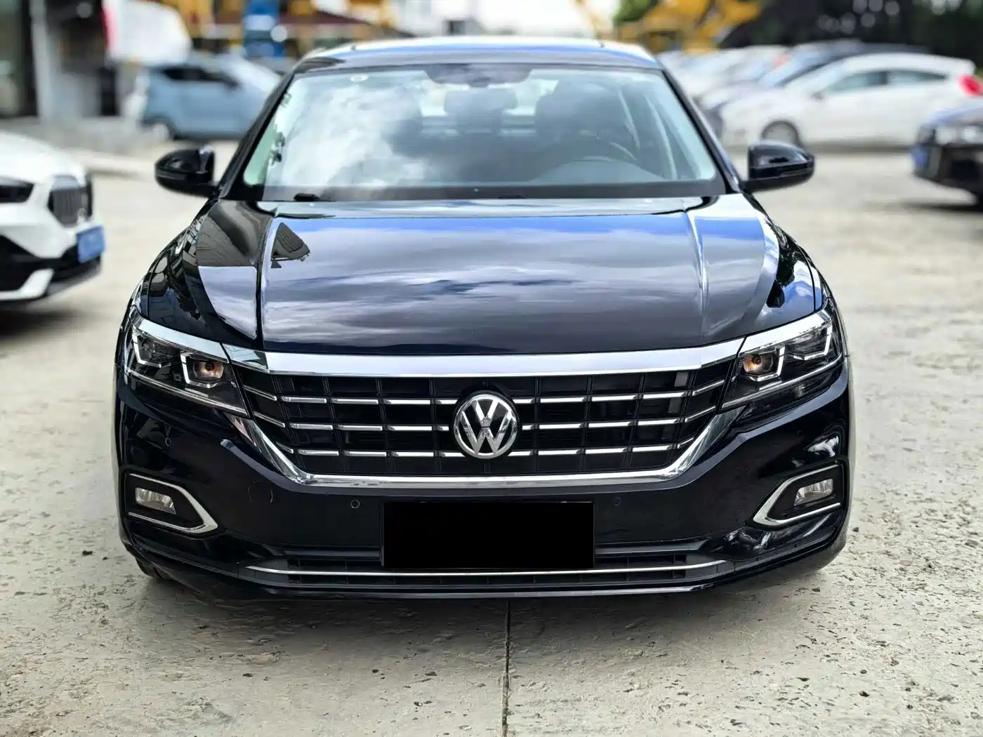 Фото 2 - Volkswagen Passat