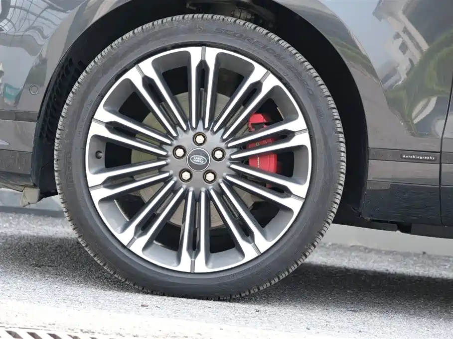 LAND ROVER RANGE ROVER STAR PULSE