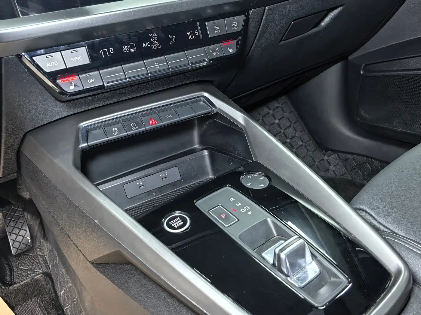 Audi A3 2022 A3L Limousine 35 TFSI Style Sport фото 16