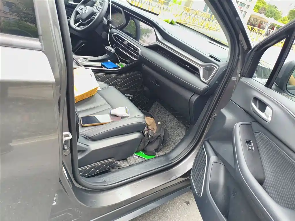 GAC Trumpchi Trumpchi GS4 2022 270T Auto Tech Edition фото 22