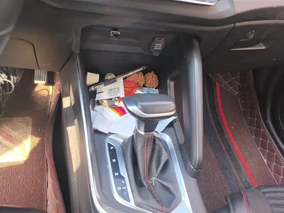 GEELY AUTOMOBILE VISION X3