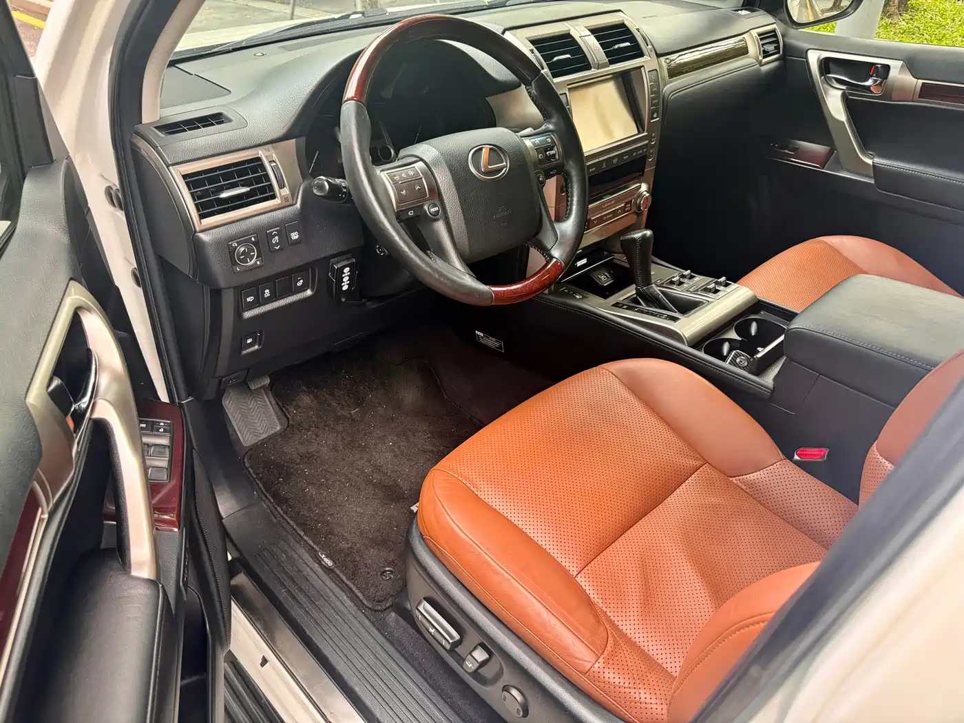 Lexus GX 2014 2014 400 Premium
