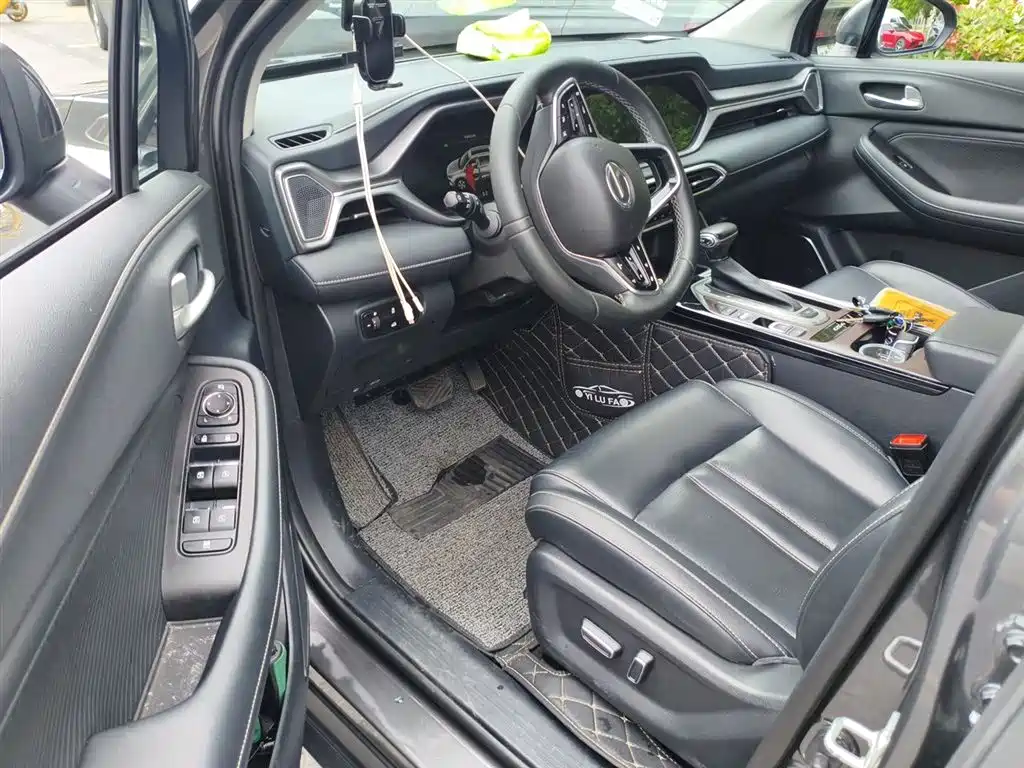GAC Trumpchi Trumpchi GS4 2022 270T Auto Tech Edition фото 13