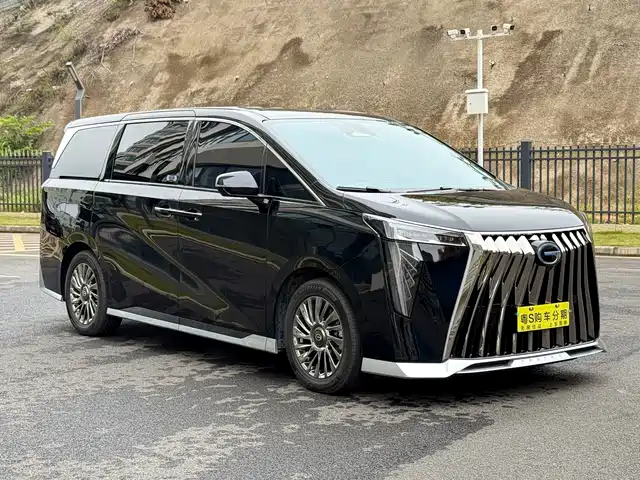  GAC Trumpchi Trumpchi M8 2025 Model Master Series Super Hybrid Edition