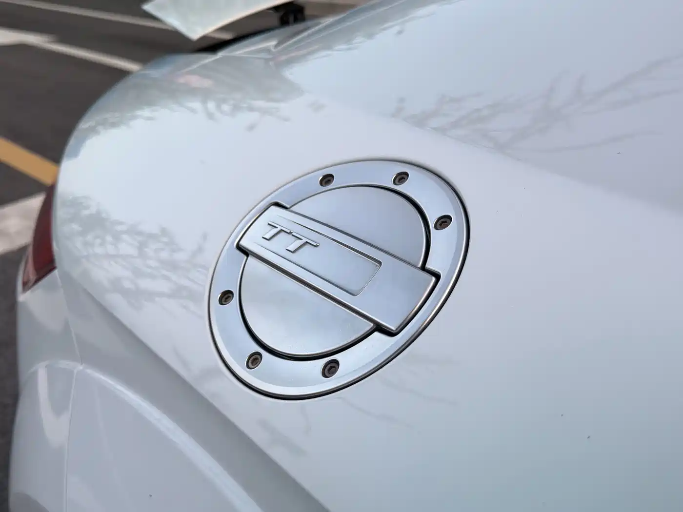 Audi TT 2015 TT Coupe 45 TFSI quattro фото 11