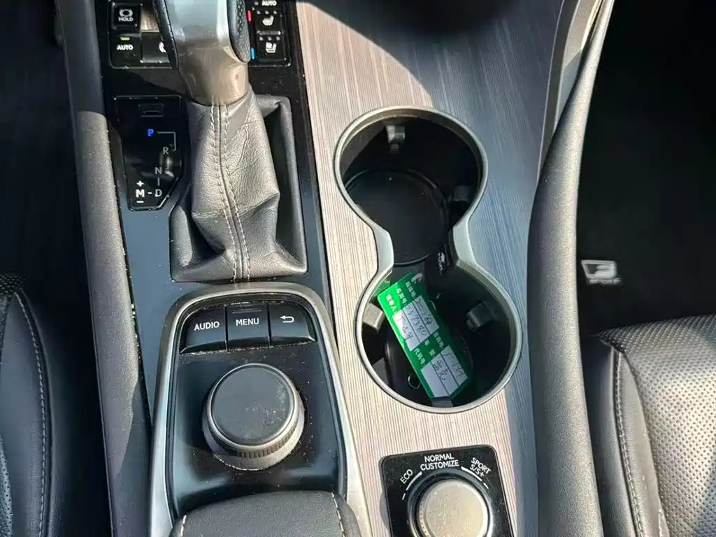 Lexus RX 2016 300 AWD F SPORT Edition China V фото 7
