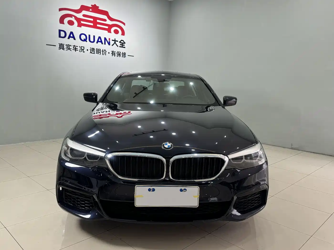 BMW 5 Series 2019 Facelift 530Li Leading M Sport Package фото 2