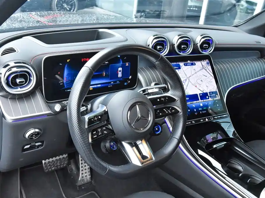 Mercedes-Benz GLC, миниатюра 9