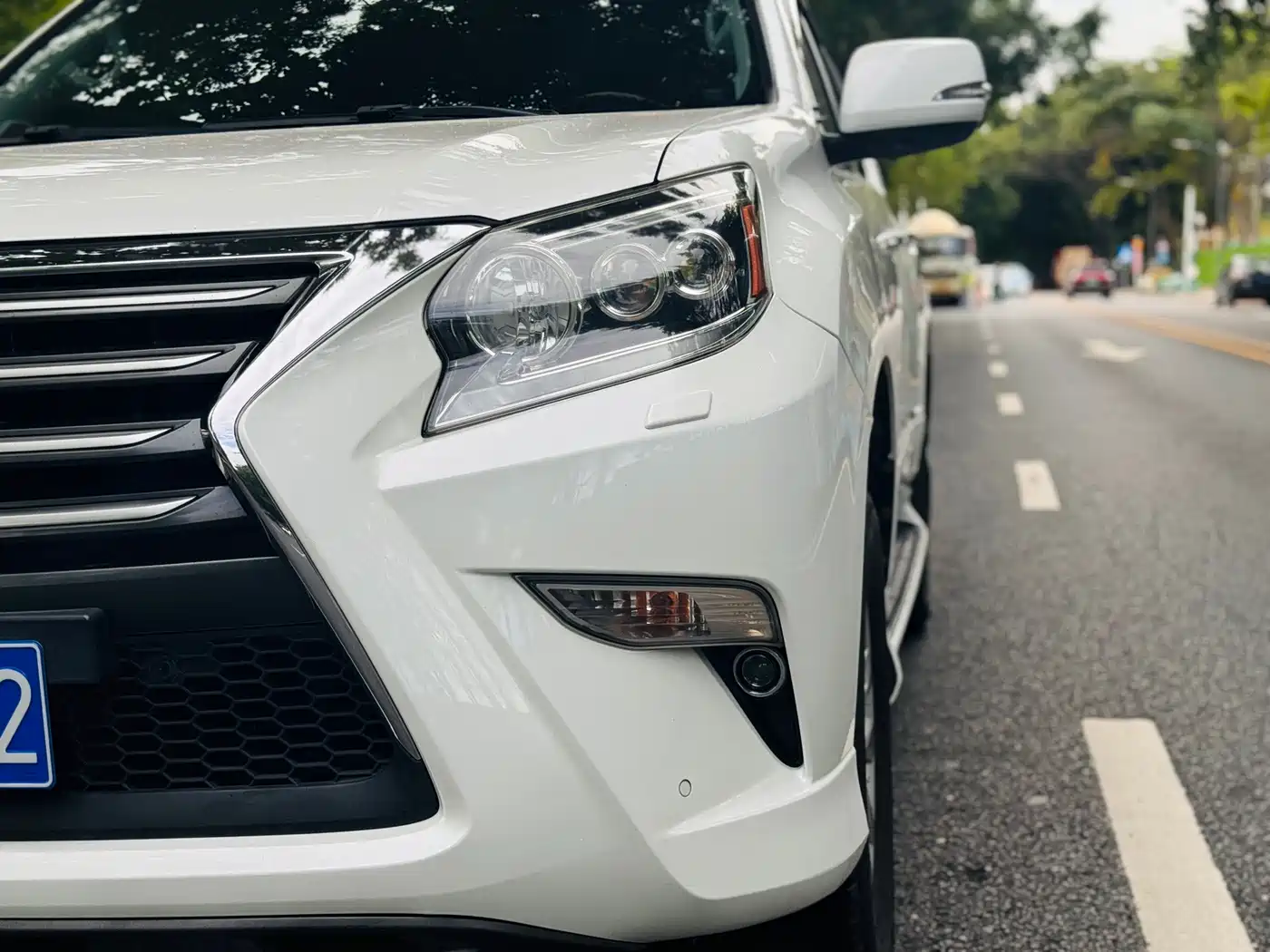 Lexus GX 2014 2014 400 Premium