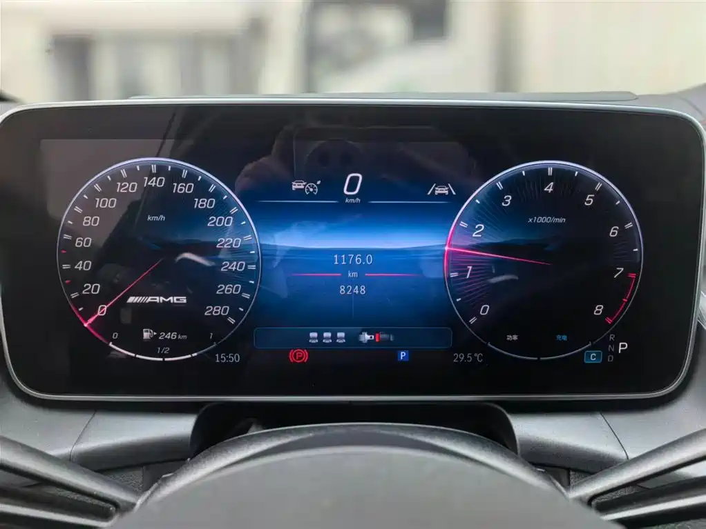 Mercedes-Benz GLC, миниатюра 14