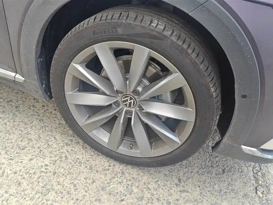 VOLKSWAGEN FAW-CC