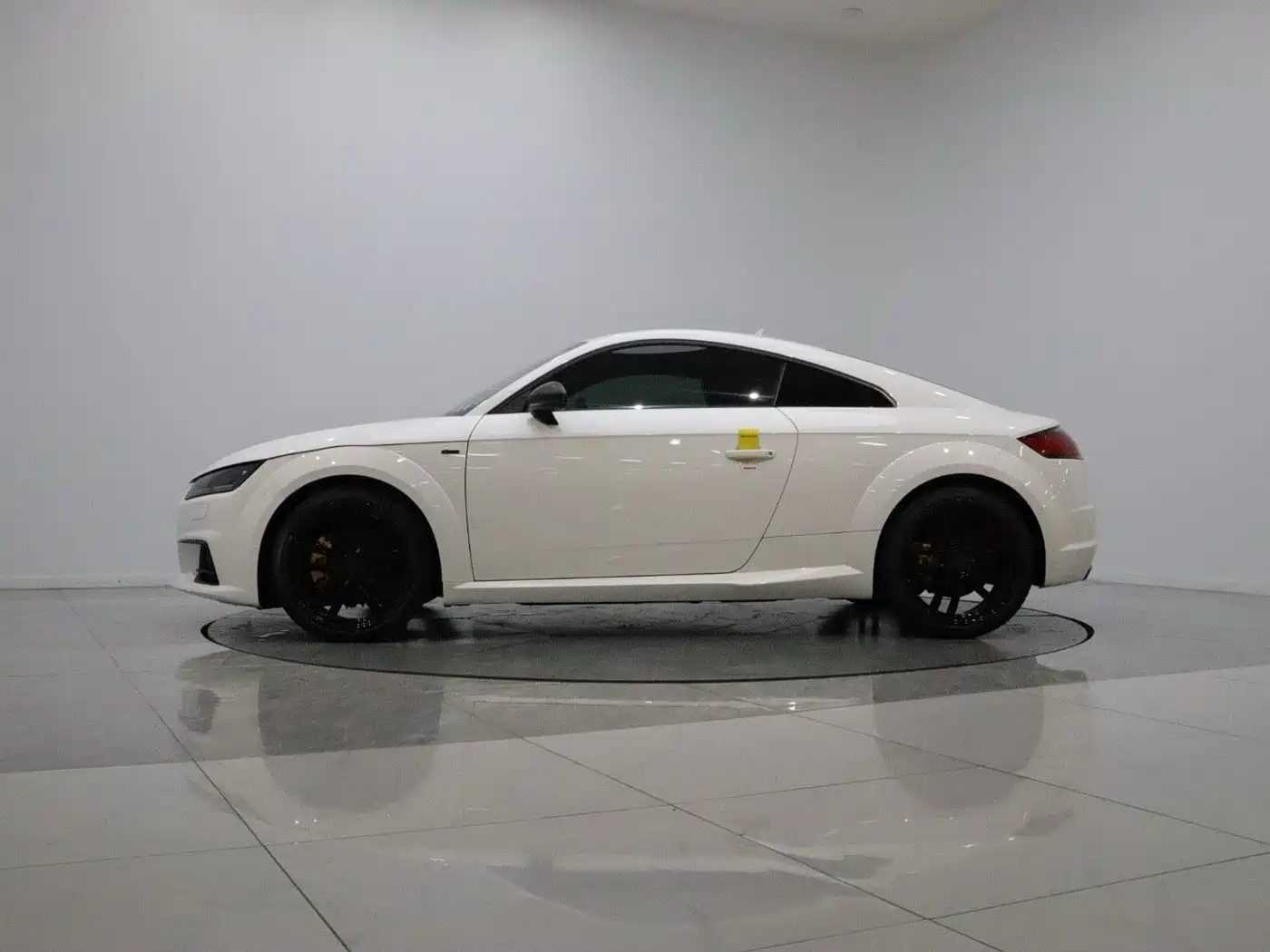 Audi TT 2017 2017 TT Coupe 45 TFSI quattro