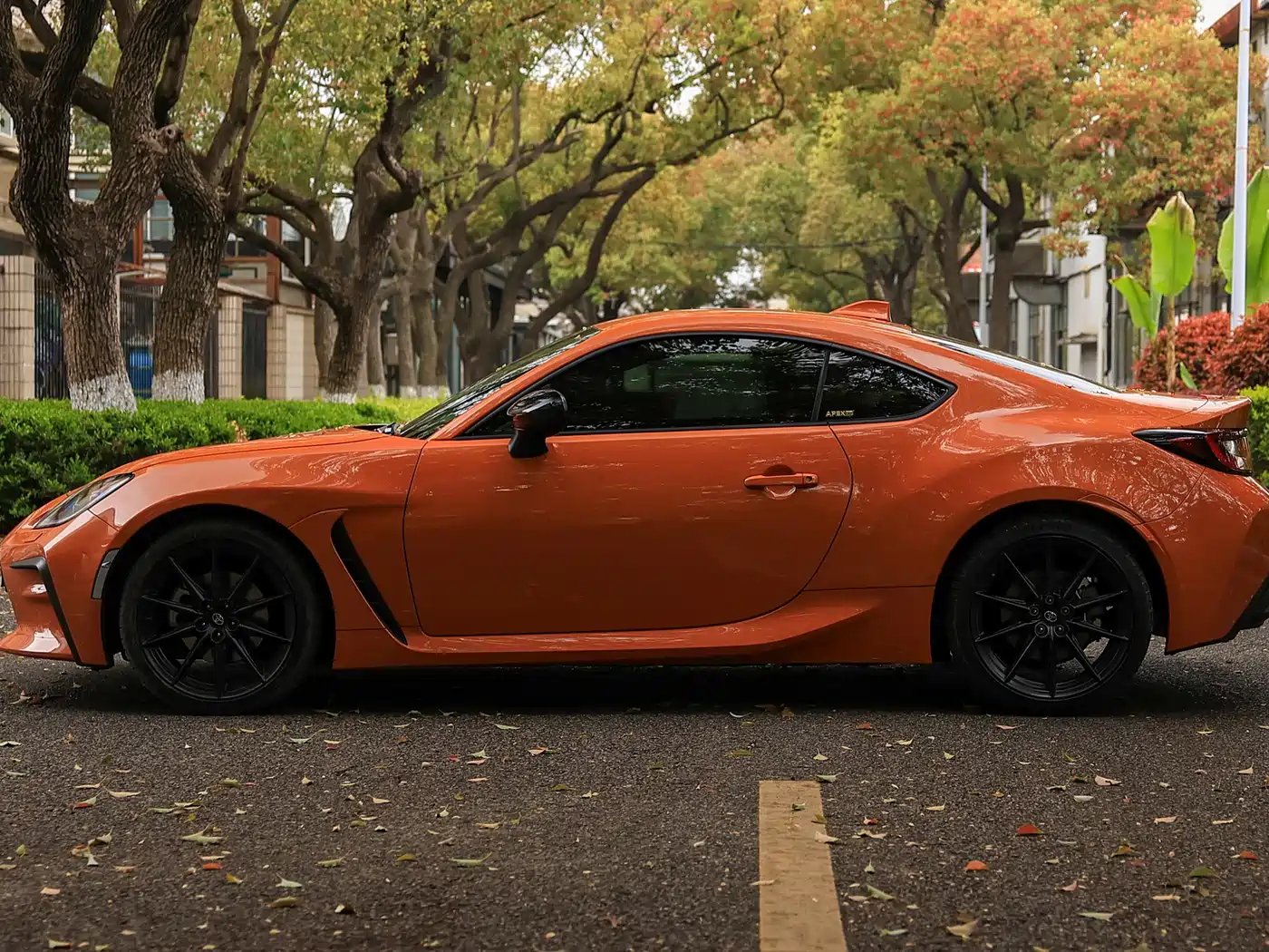 TOYOTA 86
