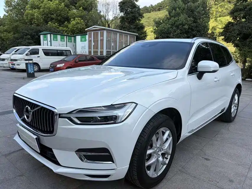  Volvo Volvo XC60 2020 T5 4WD Intelligent Comfort Luxury Edition