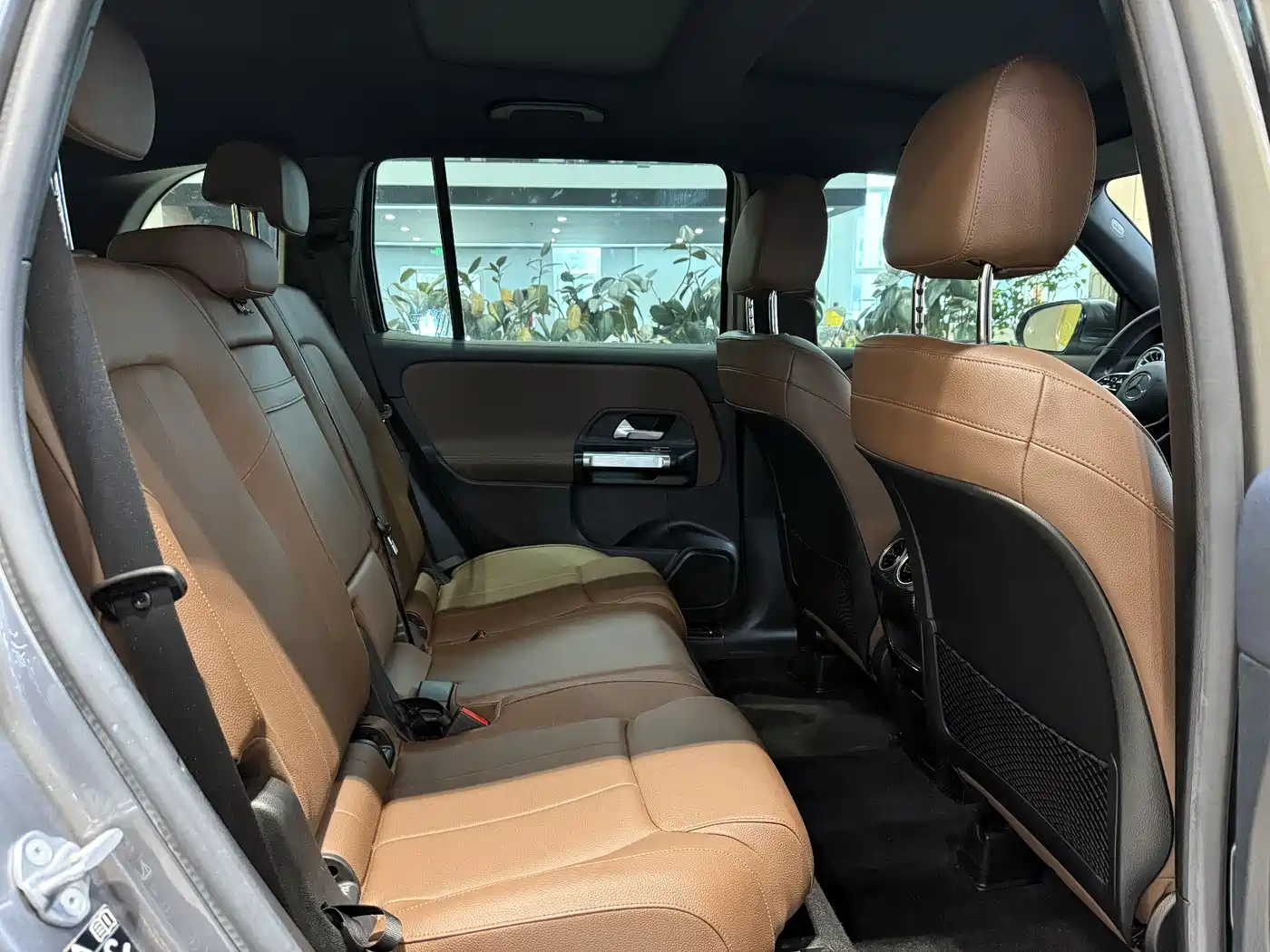 Mercedes-Benz GLB 2020 Facelift GLB 200 Style фото 10