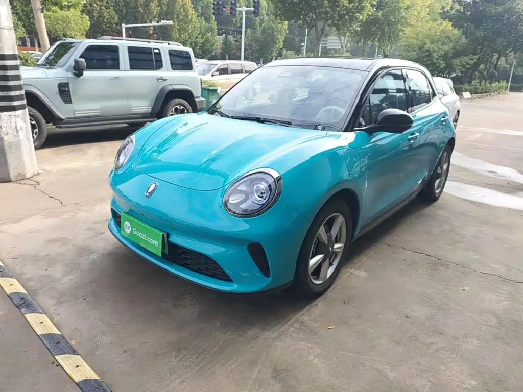 Ora Ora Good Cat 2025 430km Honor Edition