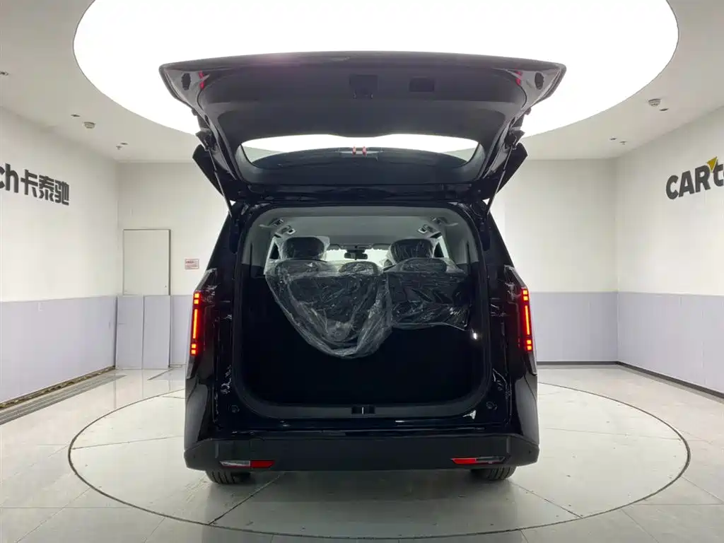 SAIC Maxus Dajia 7 2024 Facelift Super Hybrid Long Range Enjoyment Edition фото 28