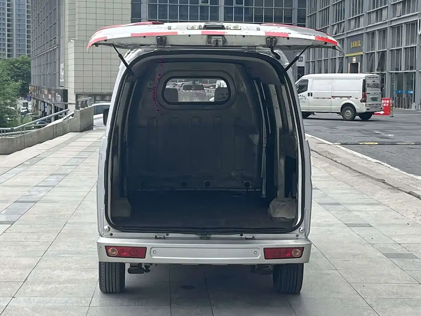 Karry Youyou EV 2021 2021 Van SQR5037