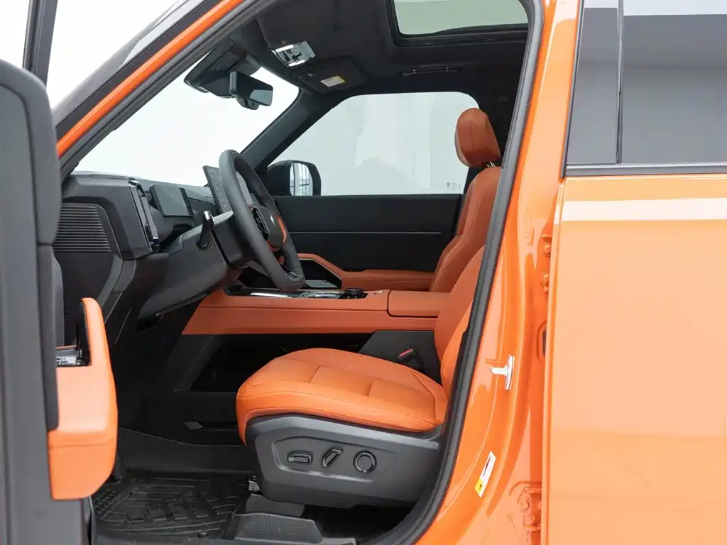 Ford Mustang NEV 2025 2025 Mozuan Extended Range Edition