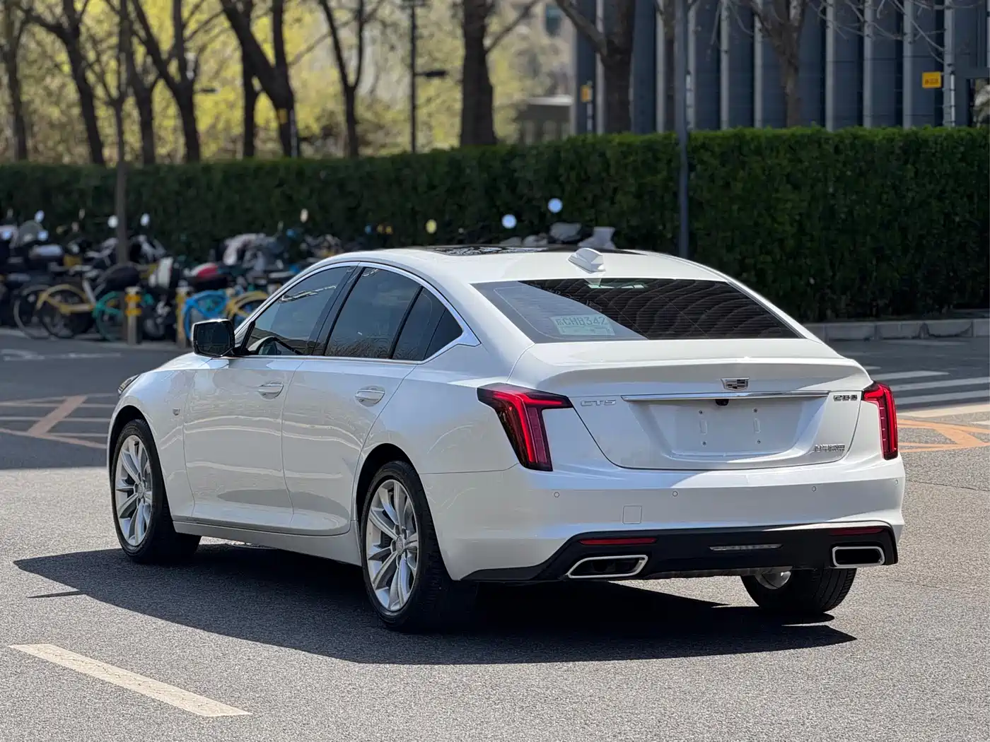 Cadillac CT5 2025 2024 28T Luxury Model Pro
