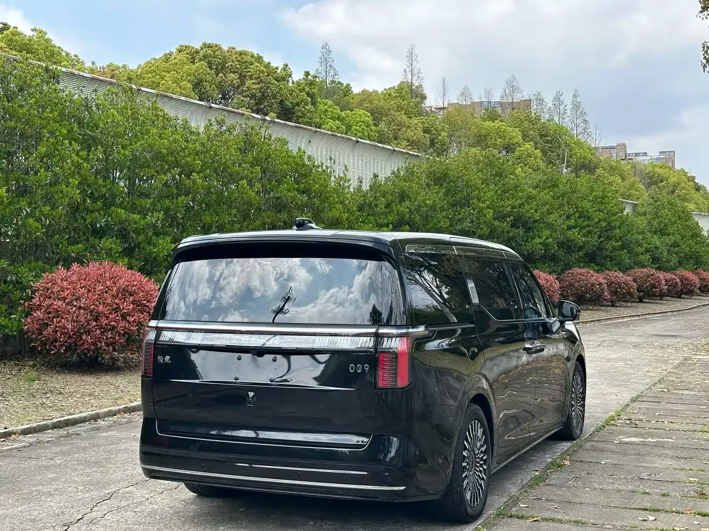 ZEEKR EXTREME KRYPTON 009