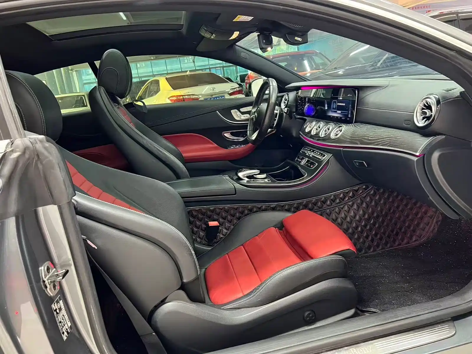 Фото 7 - Mercedes-Benz E-Class (Import)