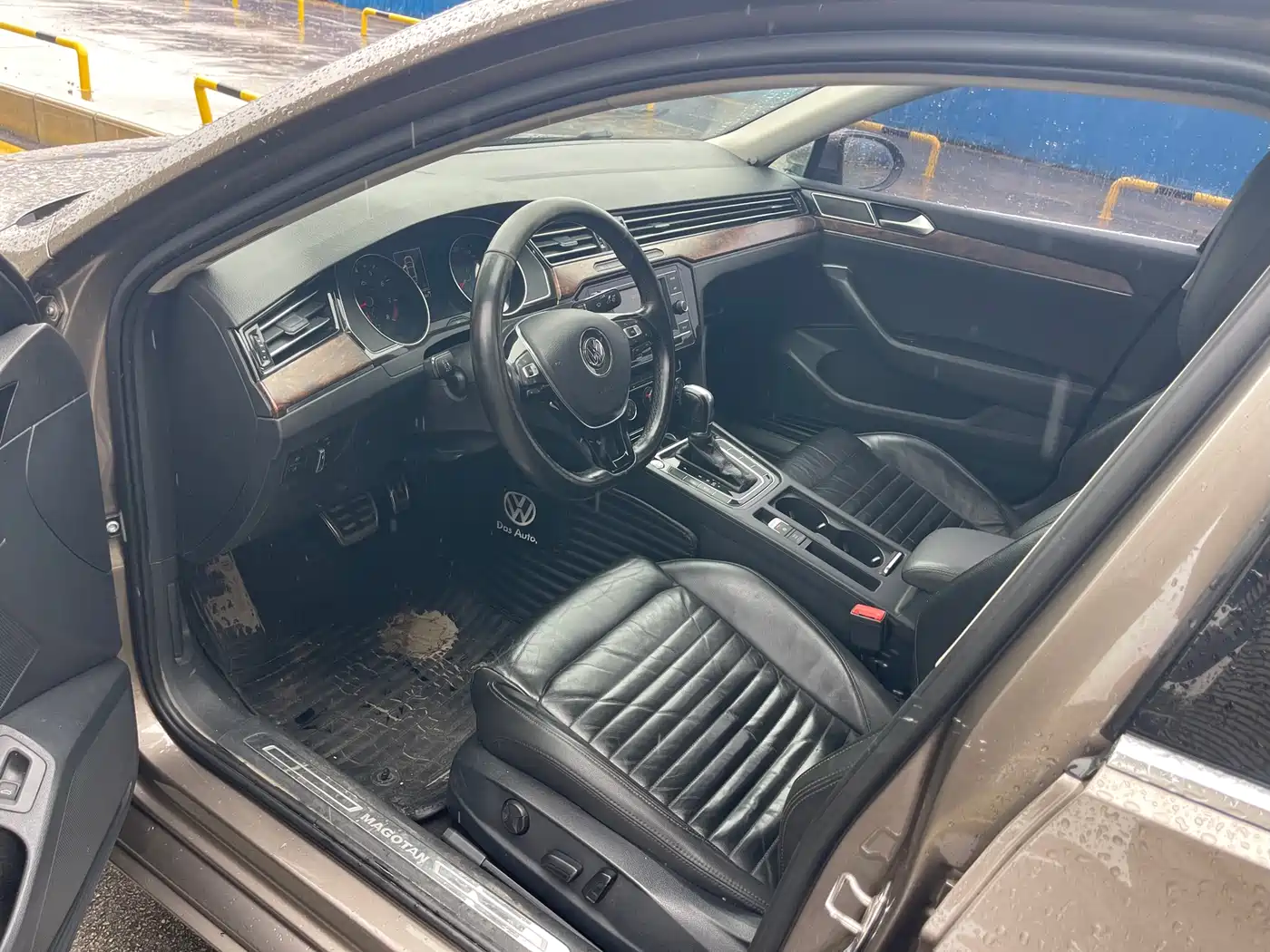 Volkswagen Magotan 2018 330TSI DSG Leading фото 9