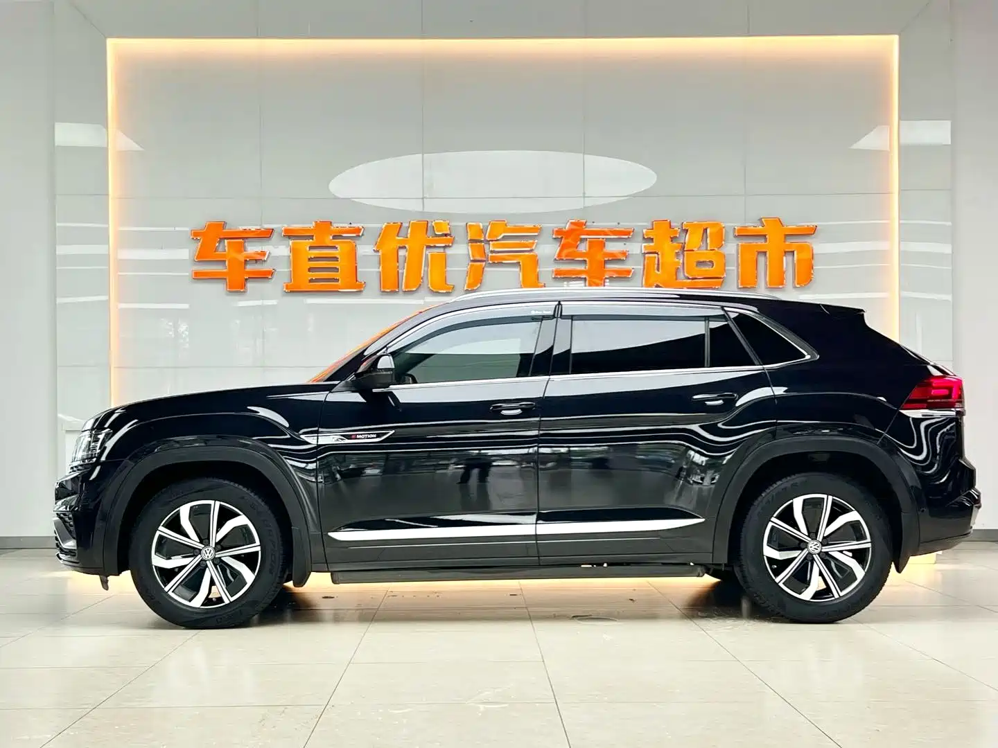 Фото 4 - Volkswagen Teramont