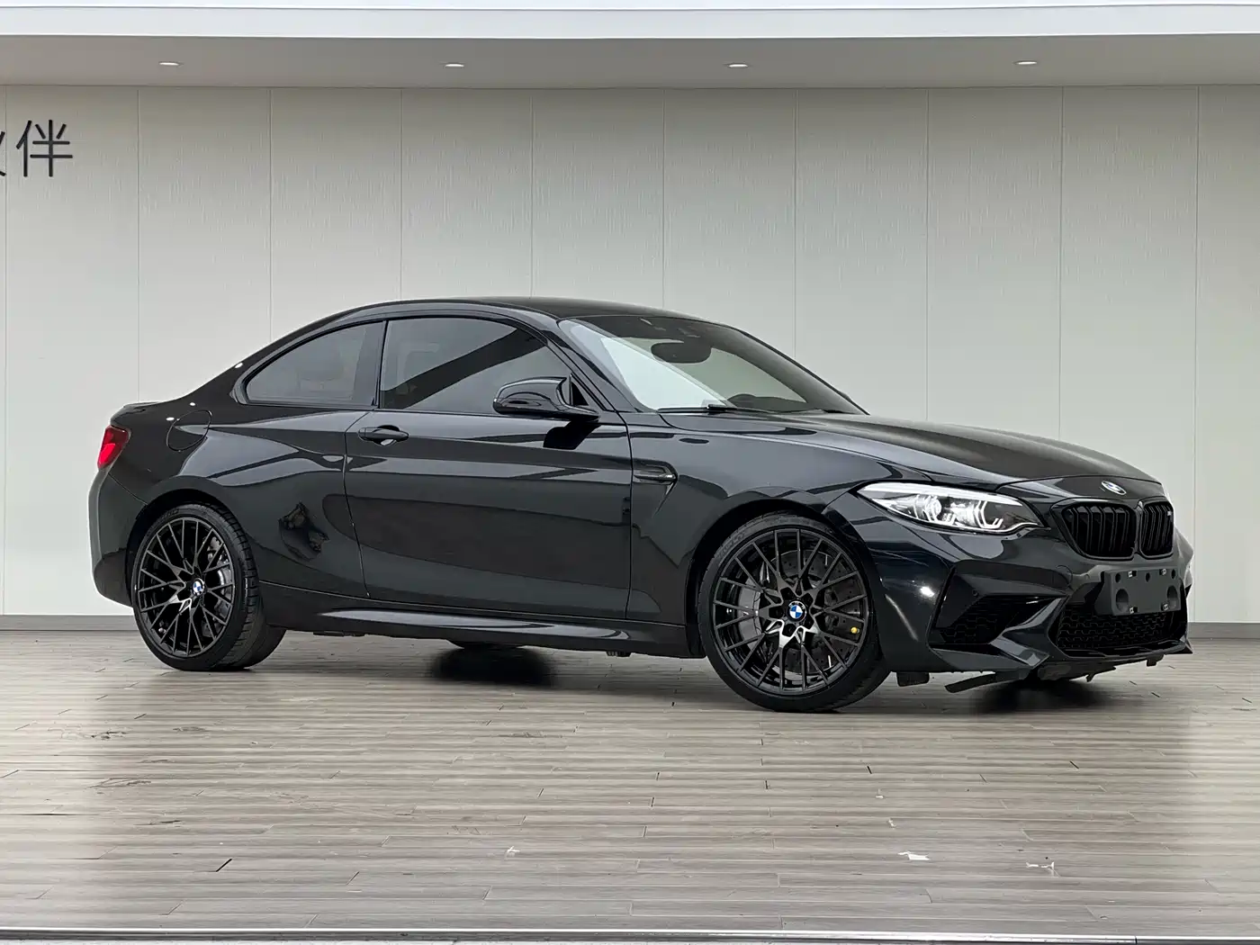 BMW M2 2018 M2 Thunder Edition фото 3