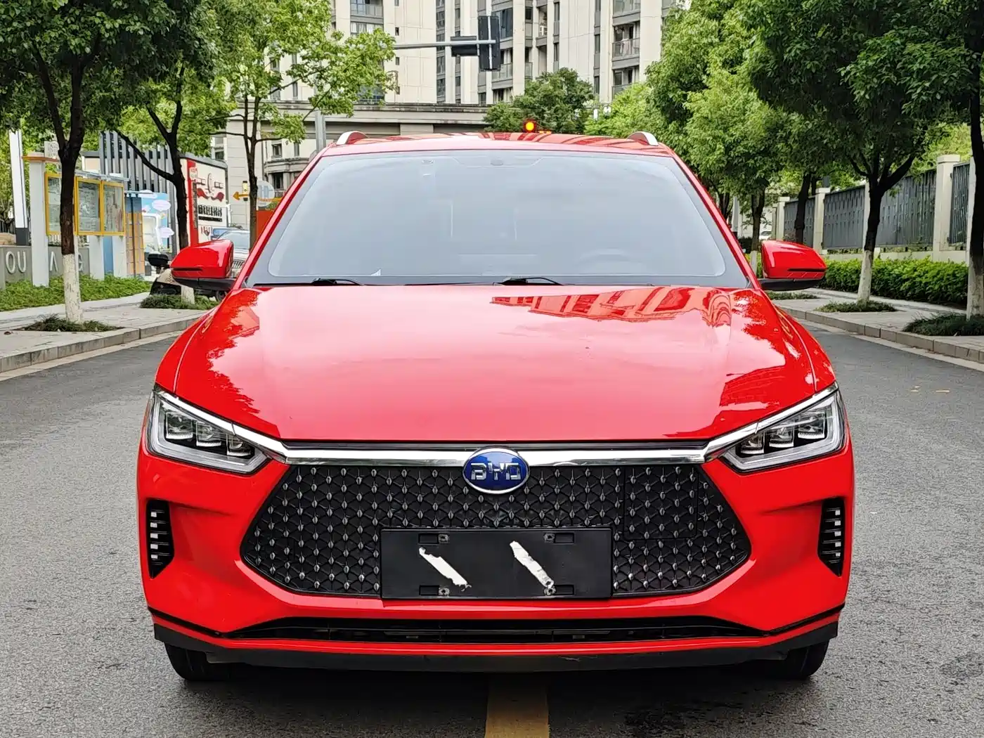 BYD e2 2020 Upgraded Long Range Luxury фото 8