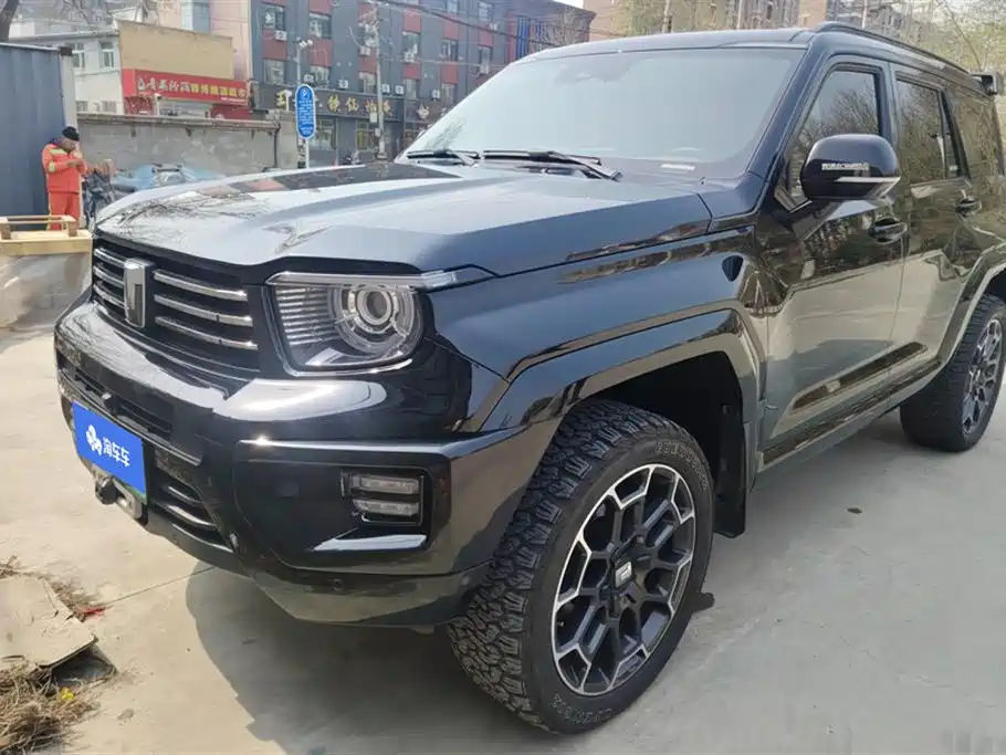 TANK TANK 700 NEW ENERGY