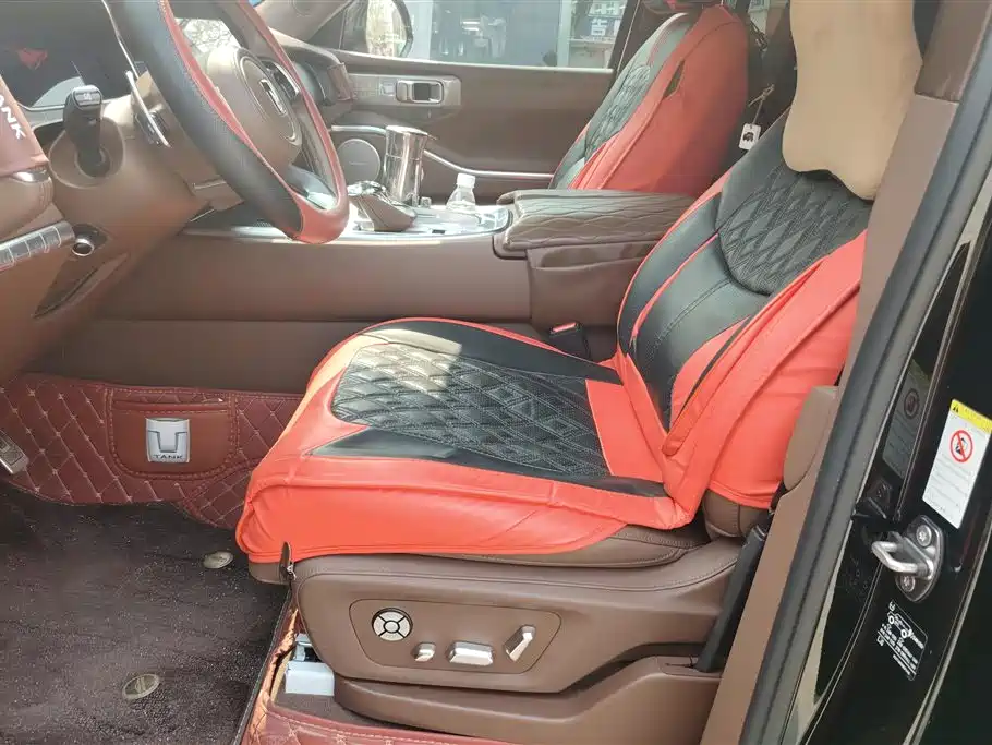 TANK TANK 700 NEW ENERGY