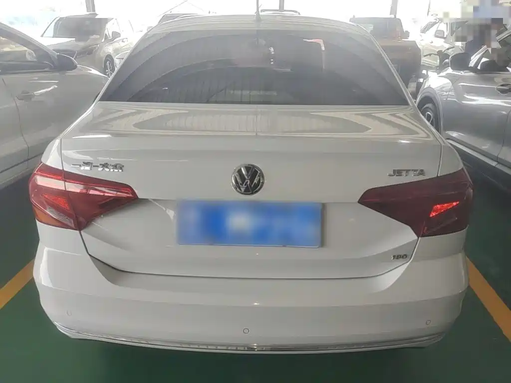 Volkswagen Jetta 2019 2019 Dream Edition 1.5L Manual Comfort