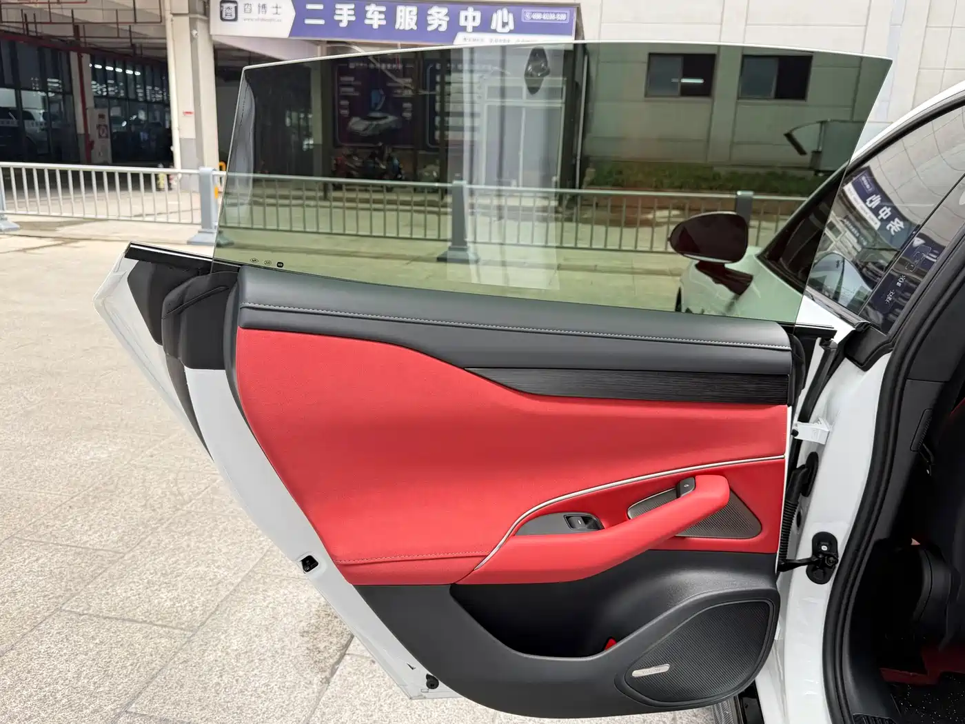 XIAOMI CAR XIAOMI SU7