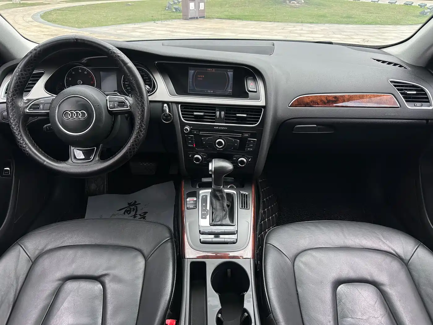 Audi A4L 2015 35 TFSI Auto Comfort фото 10