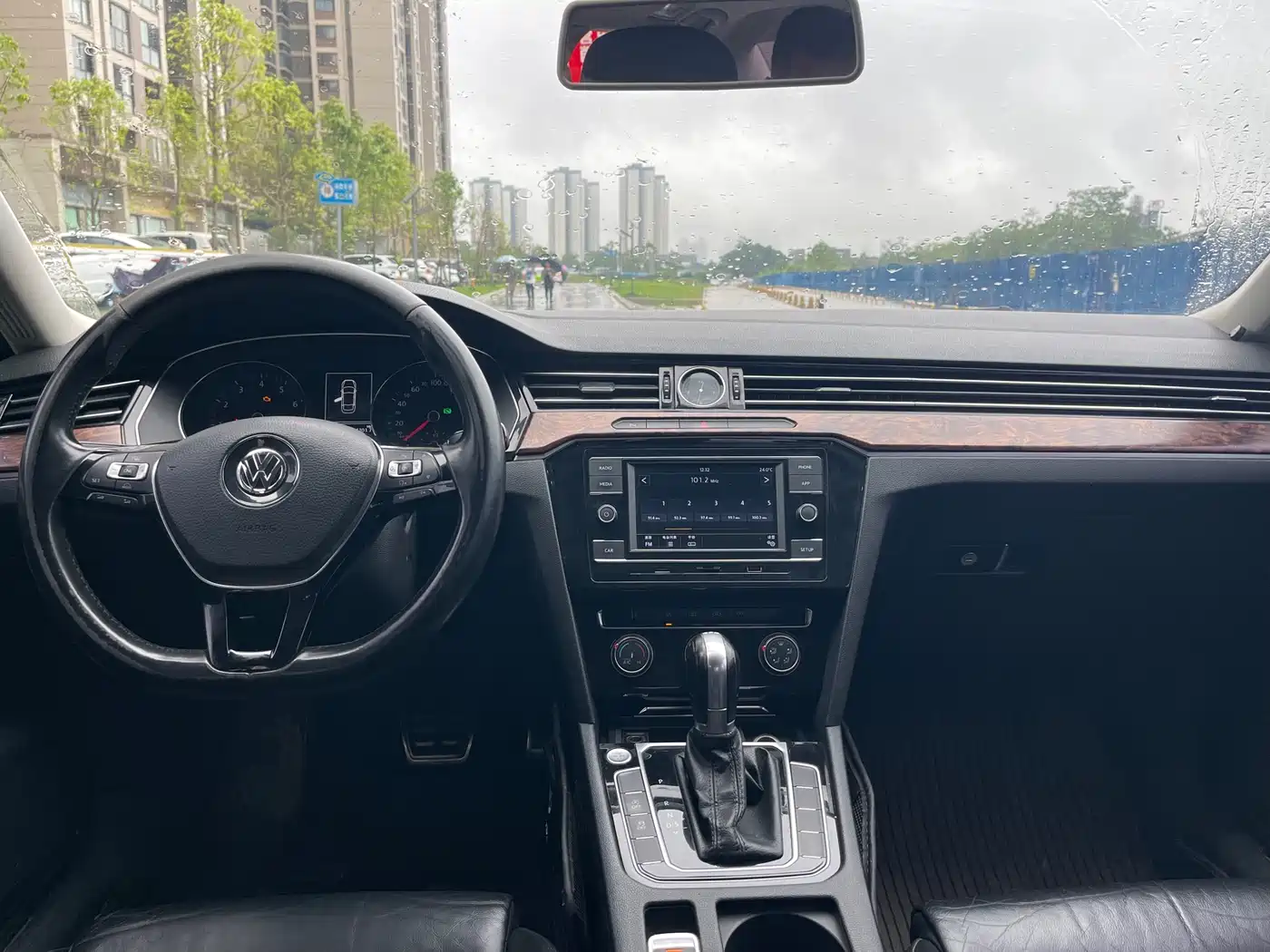 Volkswagen Magotan 2018 330TSI DSG Leading фото 8