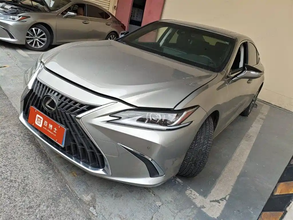 Lexus ES 2022 260 Excellence Edition