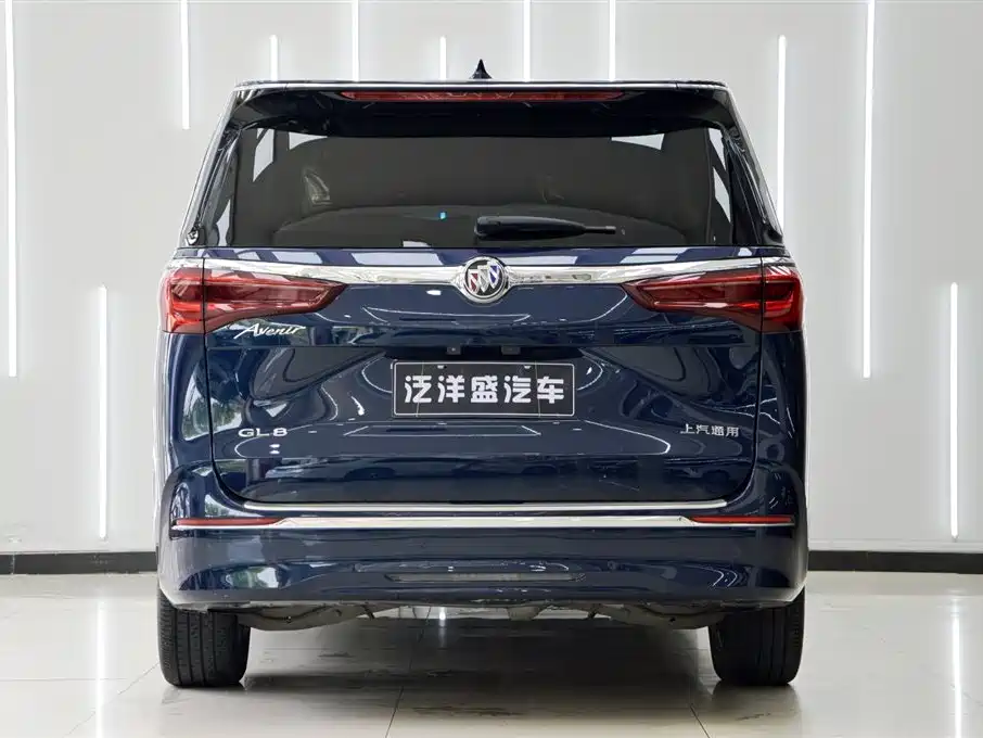 Buick GL8 2022 Avenir 4-Seater Prestige Edition фото 19