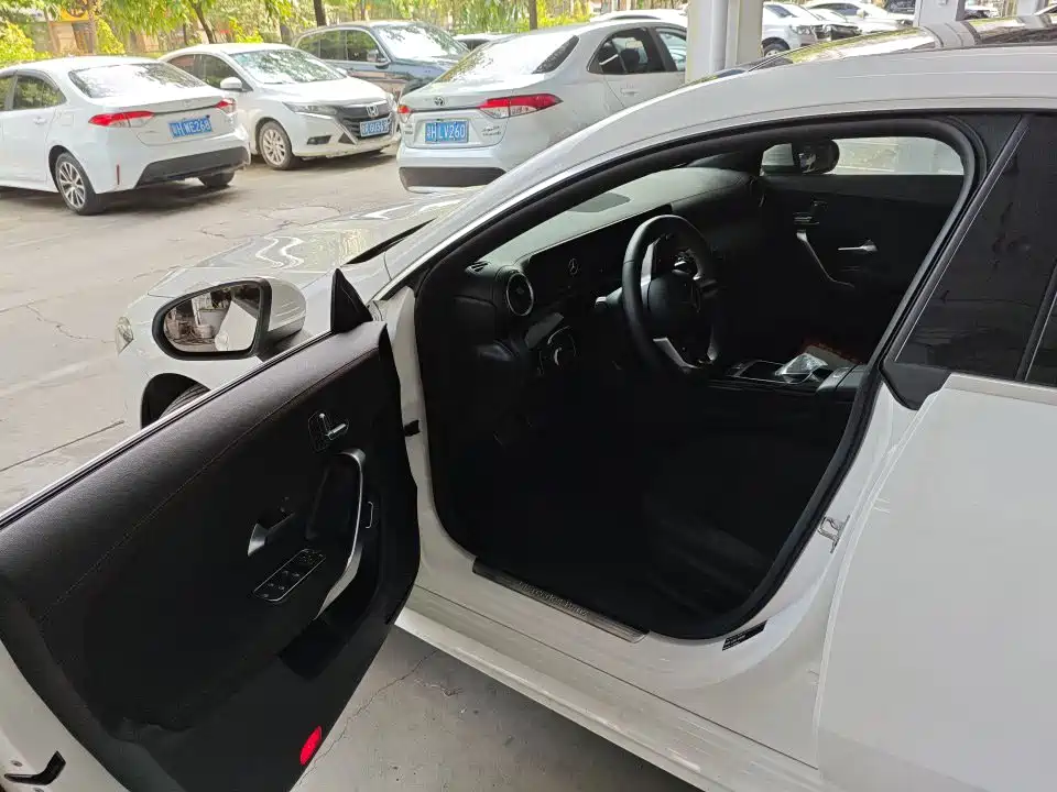 Фото 5 - Mercedes-Benz CLA (Import)