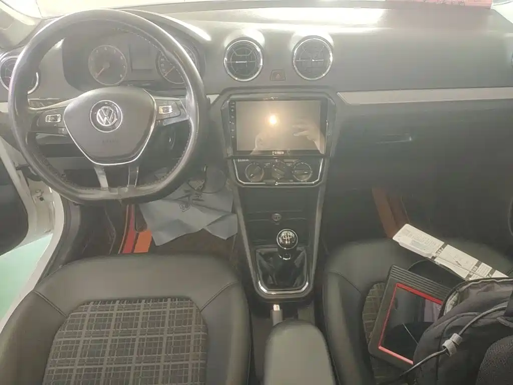 Volkswagen Jetta 2019 2019 Dream Edition 1.5L Manual Comfort