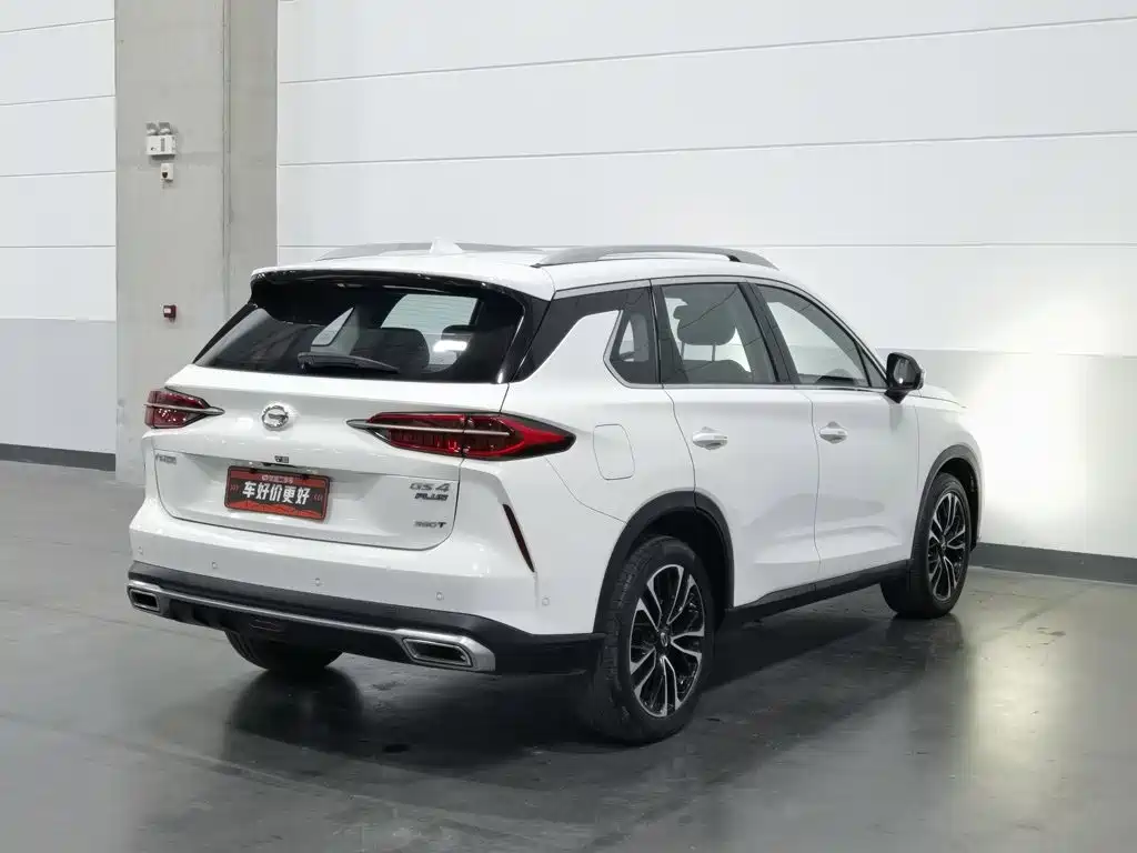 GAC Trumpchi Trumpchi GS4 PLUS 2023 2022 390T Automatic Interstellar Edition