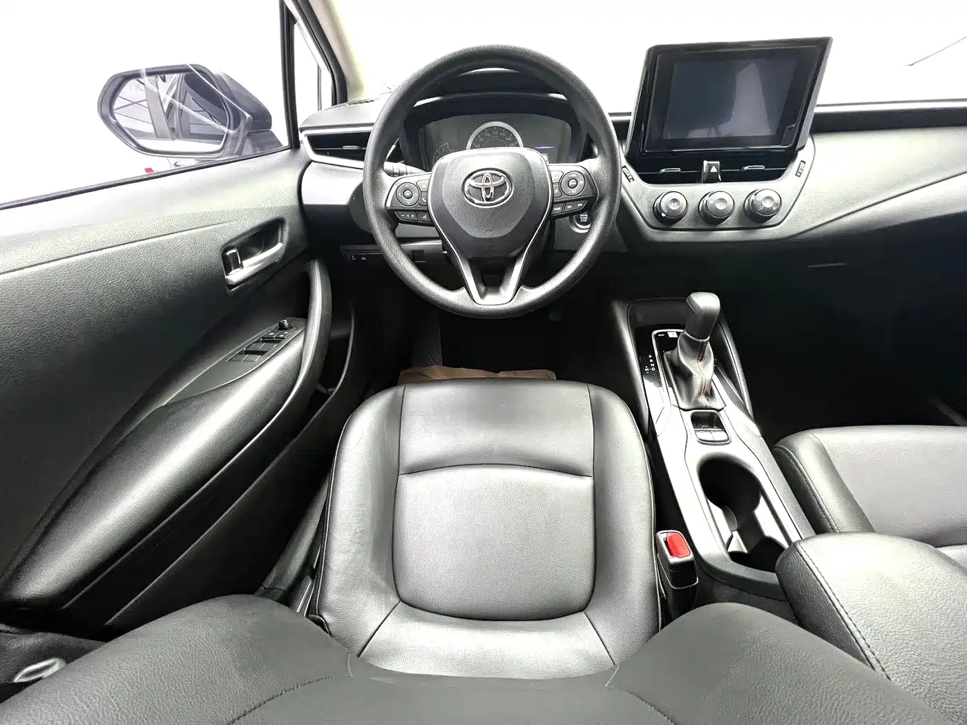Toyota Corolla 2023 2022 1.2T S-CVT Pioneer PLUS Edition