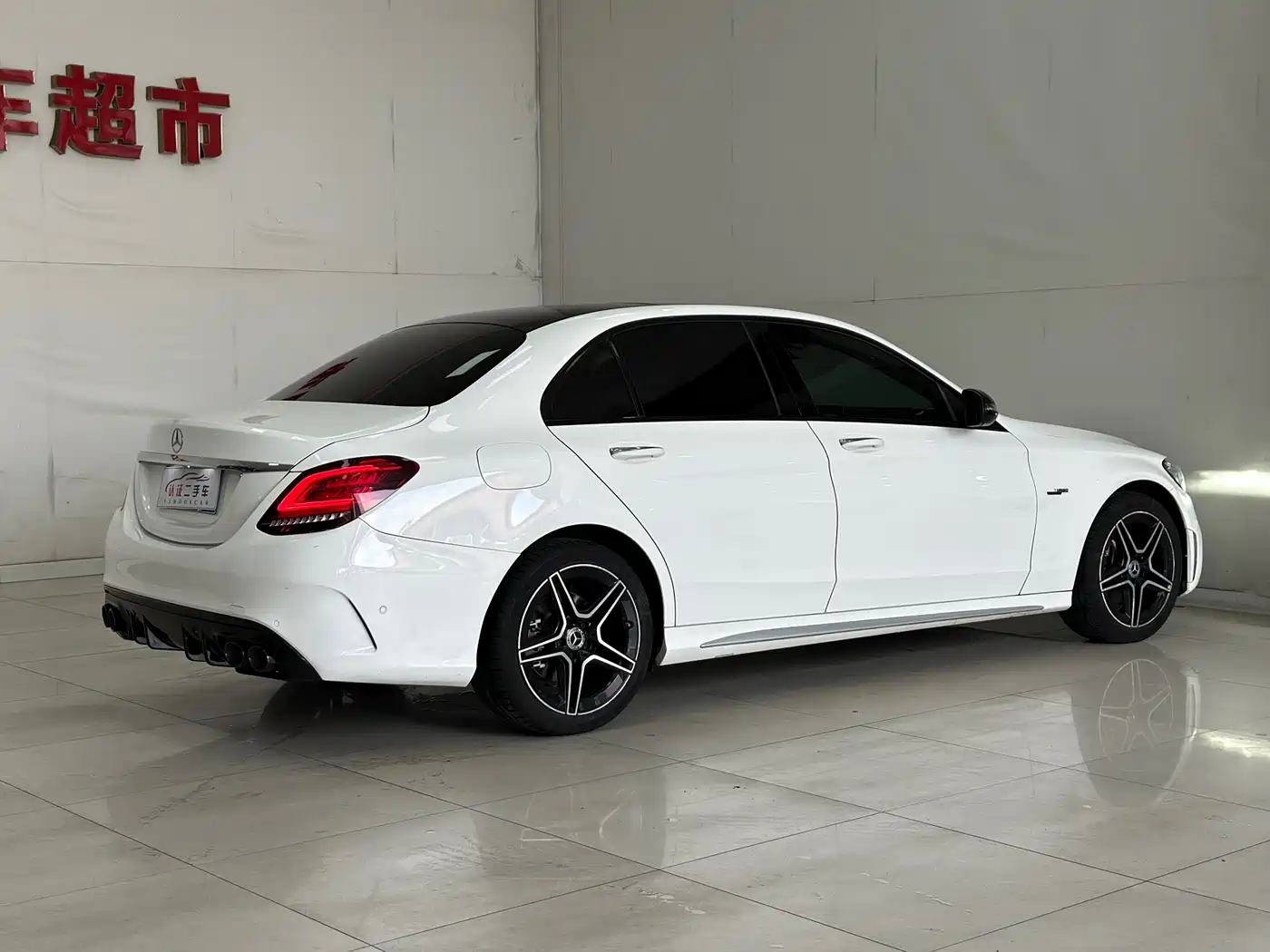 MERCEDES-BENZ CLASS C